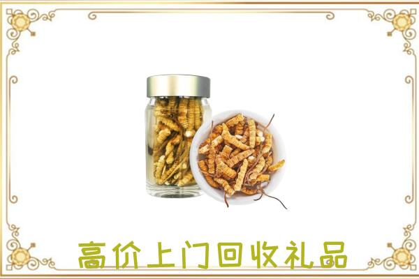 苏州周边回收虫草